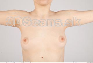 Breast texture of Margie 0001